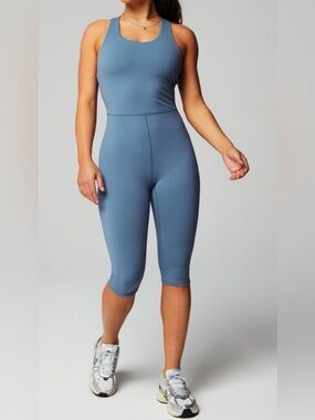 Define Capri Active Jumpsuit